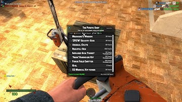 Gmod Zombie Survival: Objective Day Zero