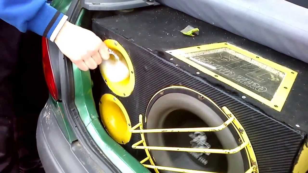 ground zero subwoofer GZRW 30SPL 1000W RMS +amp GZTA 1 800MK2 800W RMS