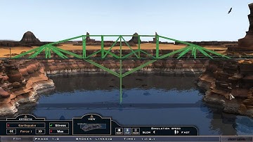 Bridge it plus Level Medium 8 Solution