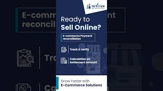 Ecommerce Payment Reconcilation | NextGen
