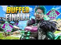 She’s FINALLY going to be OP with these Buffs..