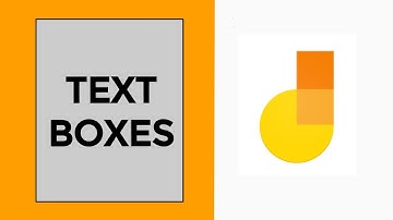 Google Jamboard - Text Boxes in the Mobile App