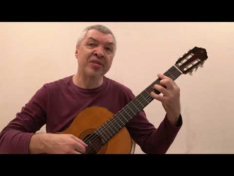Колыбельная. Lullaby (авторская песня)