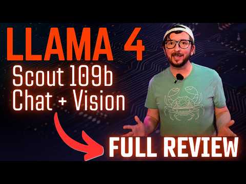 Llama 4 Review