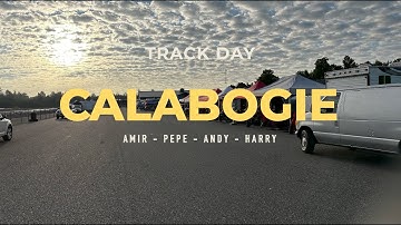 Calabogie Race Track, August 2023