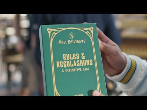 Shiz University Library thumbnail