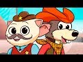 El ratón vaquero, Canciones infantiles - Toy Cantando