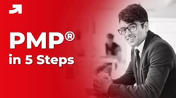 The 5 Steps of PMP Certification Process (2025 Complete Guide) | Your Ultimate PMP Preparation