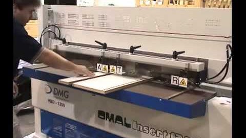 Omal INSERT 1300 Laser Drill and Dowel Insertion System
