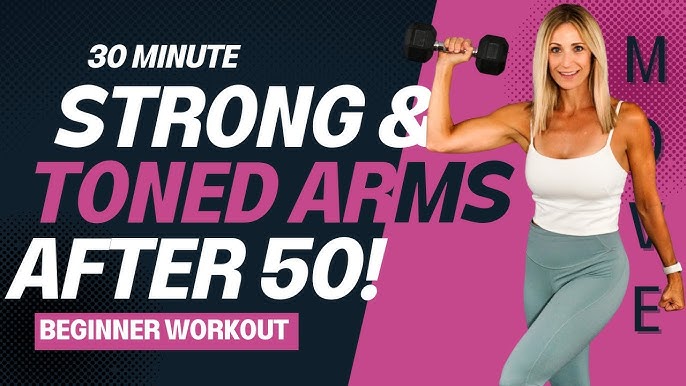 15 Minute Arm Sculpting Workout  Sexy Arms in 15 Minutes (A dayfor  years!) 