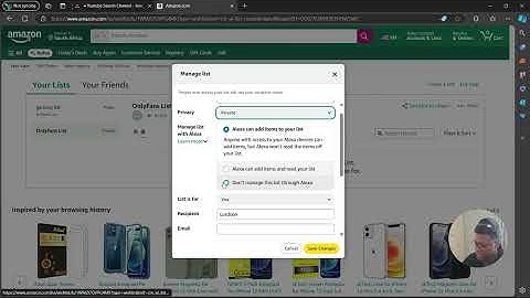 How To Add Amazon Wishlist to OnlyFans (2024)