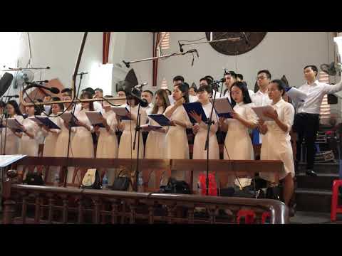 Video Chúa Đã Sống Lại - Ca Đoàn Gloria (Lễ Phục Sinh 2019) - youtube