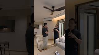 Rm500k property, Rm250K renovation 👀 Sometimes its not always about buying the cheapest unit 🏡