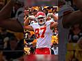 Is Travis Kelce the best tight end in the league? #nfl #nflfootball #nflhighlights #football