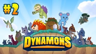 Dynamons [Pokemon] - RPG by Kizi Android Gameplay #2 [HD] screenshot 5