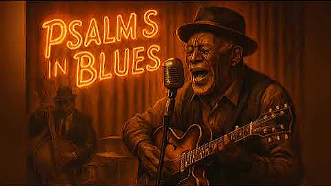 Psalm 34 Gospel Blues – “I’ll Praise Him in the Storm” (1950s Soul Gospel)