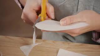 How Does Paper-Backed Fusible Webbing Work?