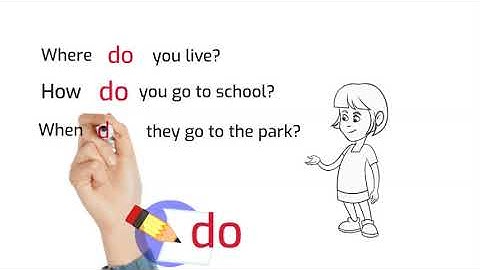 Wh questions simple present