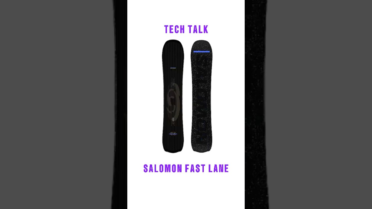 Salomon Fast Lane Men