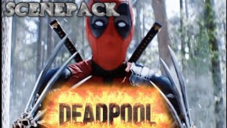 Deadpool Scenepack Every Movie