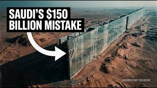 Celebrity The Terrible Engineering Behind Saudi Arabia’s $150B Broken Skyscraper. Wealth