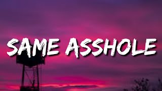 Jelly Roll - Same Asshole (Lyrics)