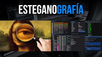 El Arte de Ocultar Mensajes Secretos a Plena Vista | Ciberseguridad