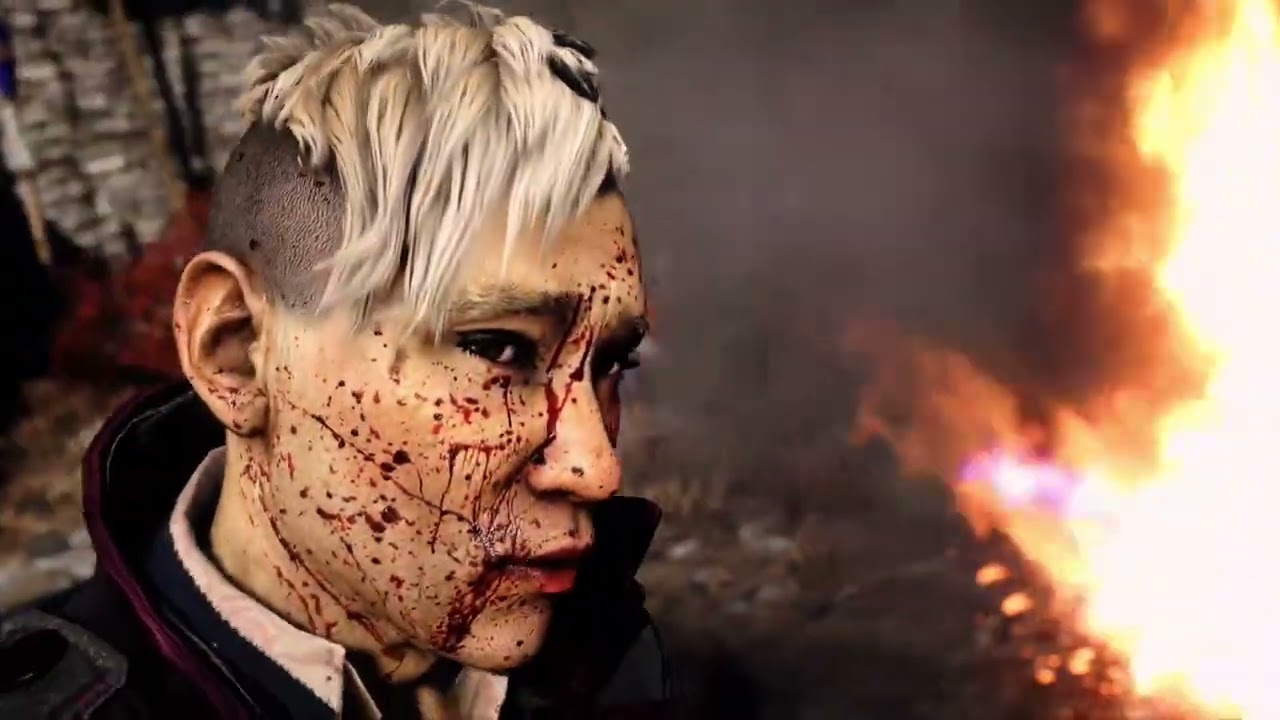 Introducción de far cry 4   