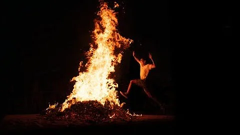 Burn Me Alive (Official Video)