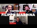 Tintoria #61 LIVE Filippo Giardina (con Stefano Rapone)