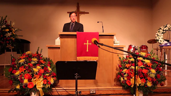 William Yee Ott Memorial Service