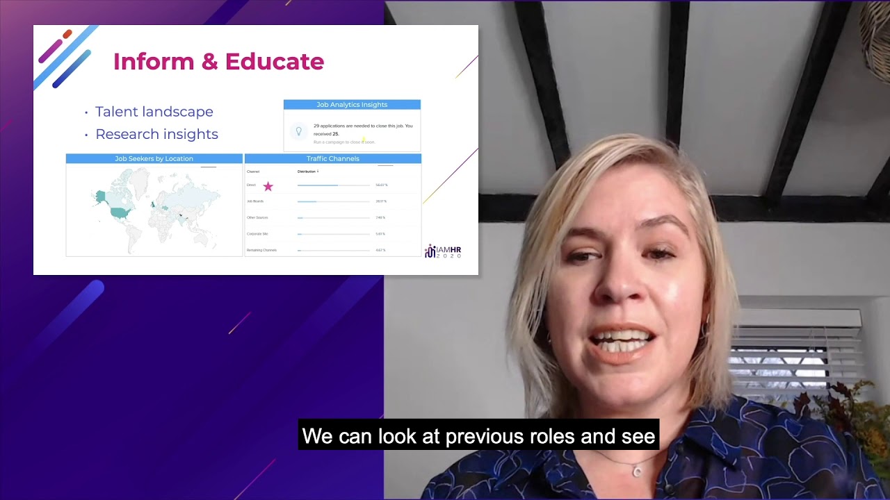 Turning to Analytics Before Recruiting | Micro Focus | IAMHR