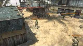 Black Ops - Across-map Grenade Kills