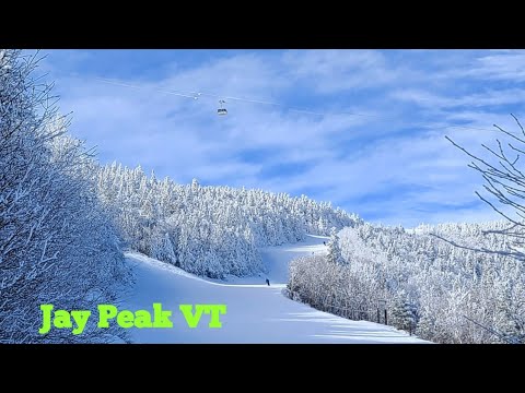 JAY PEAK - THE PERFECT DAY - YouTube