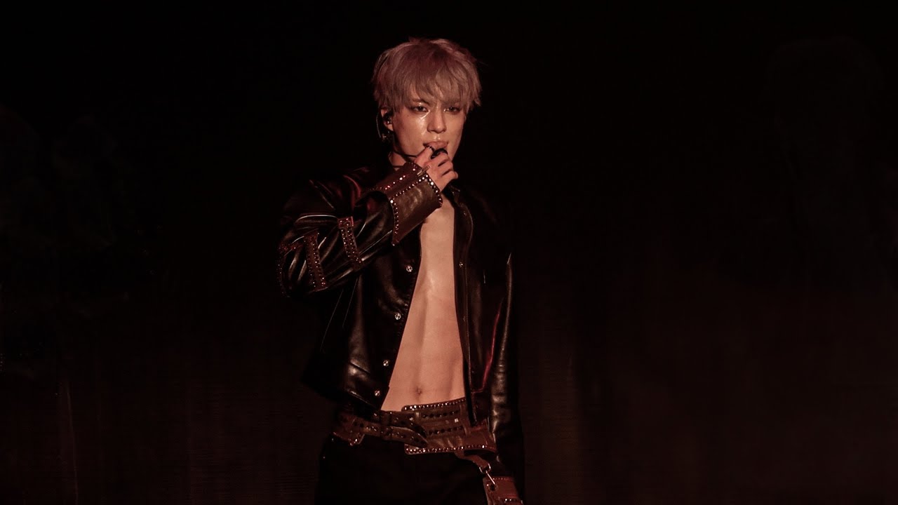 250711-250712 SEOUL DREAM SHOW4 STRONGER 제노(JENO) FOCUS 4K
