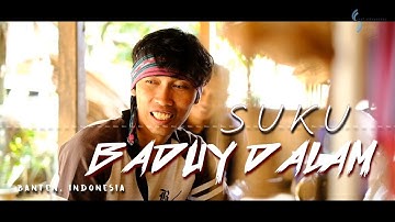 Suku BADUY DALAM, Cikeusik Maret 2019 [VLOG JOURNEY-272]