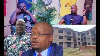 MAGOGO HAS BOUGHT THE OF WHOLE OF LUZIRA THROUGH PATRICK NTEGE - MIKE MUTYABA