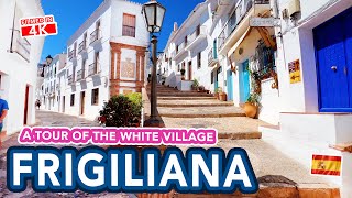 FRIGILIANA Spain | The most beautiful white village!