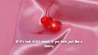 FLETCHER, HAYLEY KIYOKO - CHERRY - LYRICS