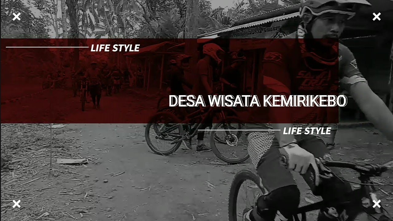 Weekend saatnya berada di KDH Bike Park Kemirikebo