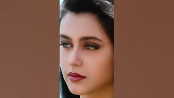O Priya Priya Tumsa Nhi Koi Priya Apne Dil Ki Bat Keh Di Sabhi Ne Ranimukhrji Salmankhan 
