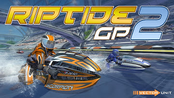 HOW TO HACK RIPTIDE GP2