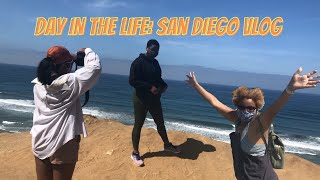 Day in the life in San Diego...I Cried