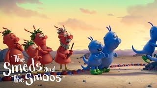 The Smeds and The Smoos Go On A Special Rescue Mission: @GruffaloWorld | Compilation