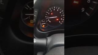 Coolant Temperature Gauge. This Is Normal For Most Infiniti & Nissan