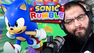 A Sonic Battle Royale? | Sonic Rumble Trailer Reaction & Thoughts