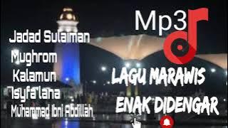 Mp3 Marawis Modern  enak didengar saat santai dan acara hajatan @lantunan sholawat