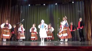 Interfolk in Russia. Наталья Анастасия Шиховы. Польская. Свадьба.