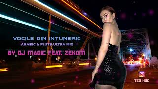 Vocile din Intuneric ❌ Arabic & Flute Ultra Mix By Dj Magic feat. ZEKOM
