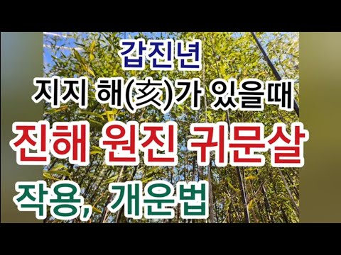해수가 있다면~진해 원진귀문